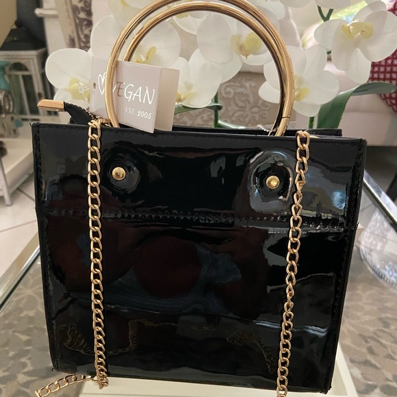 Handbags - Black elegant modern purse